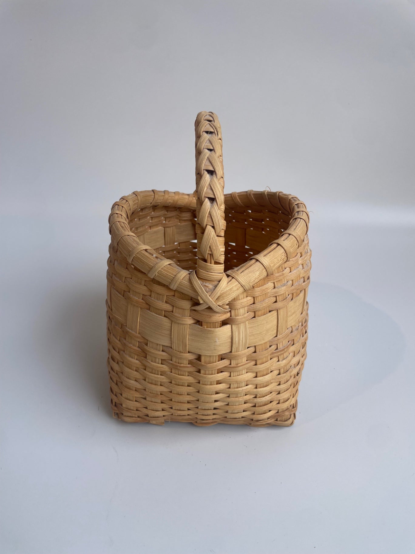 Small Woven Basket