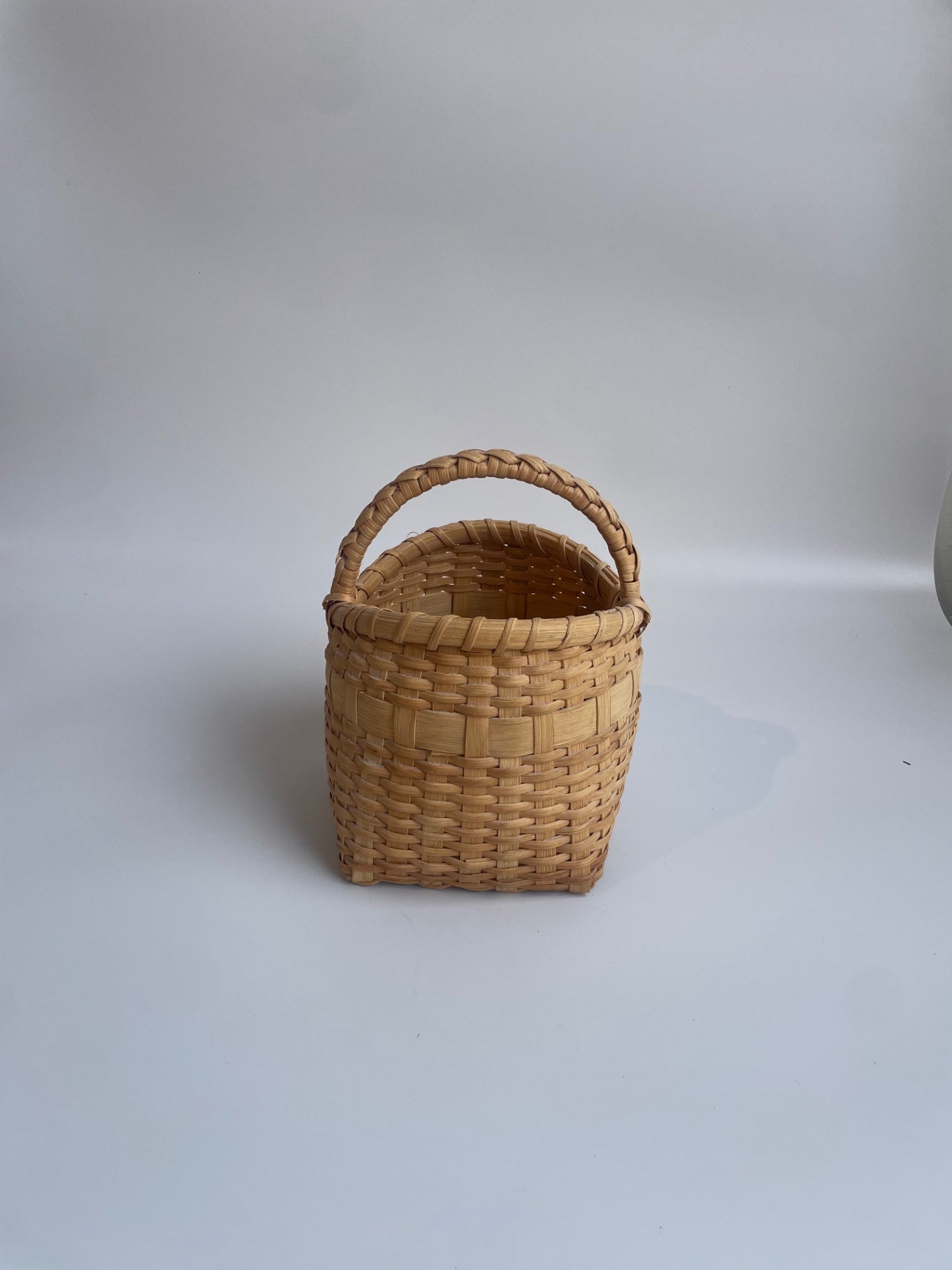 Small Woven Basket