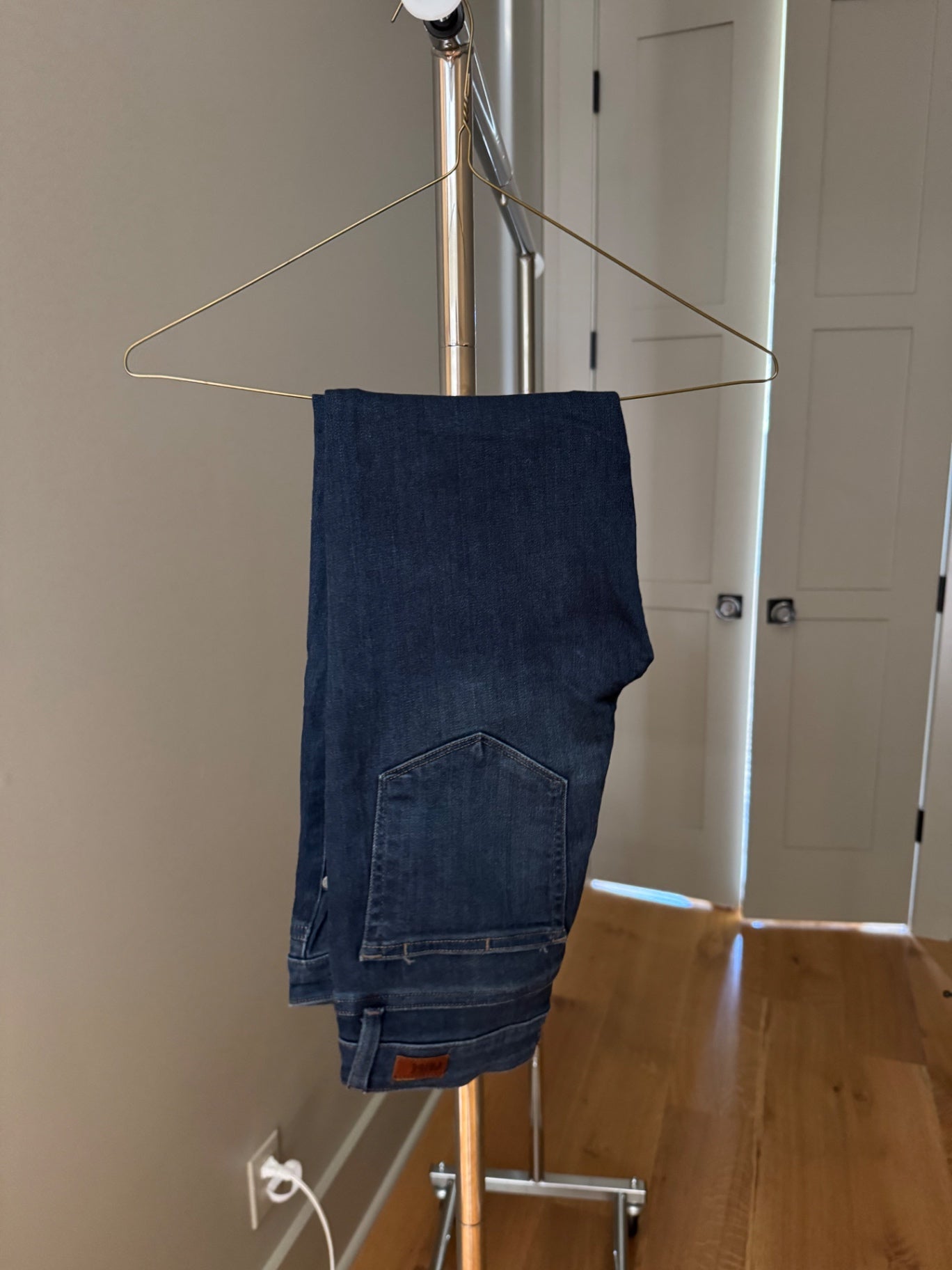 Lindsey Black Jeans Size 28 Dark blue