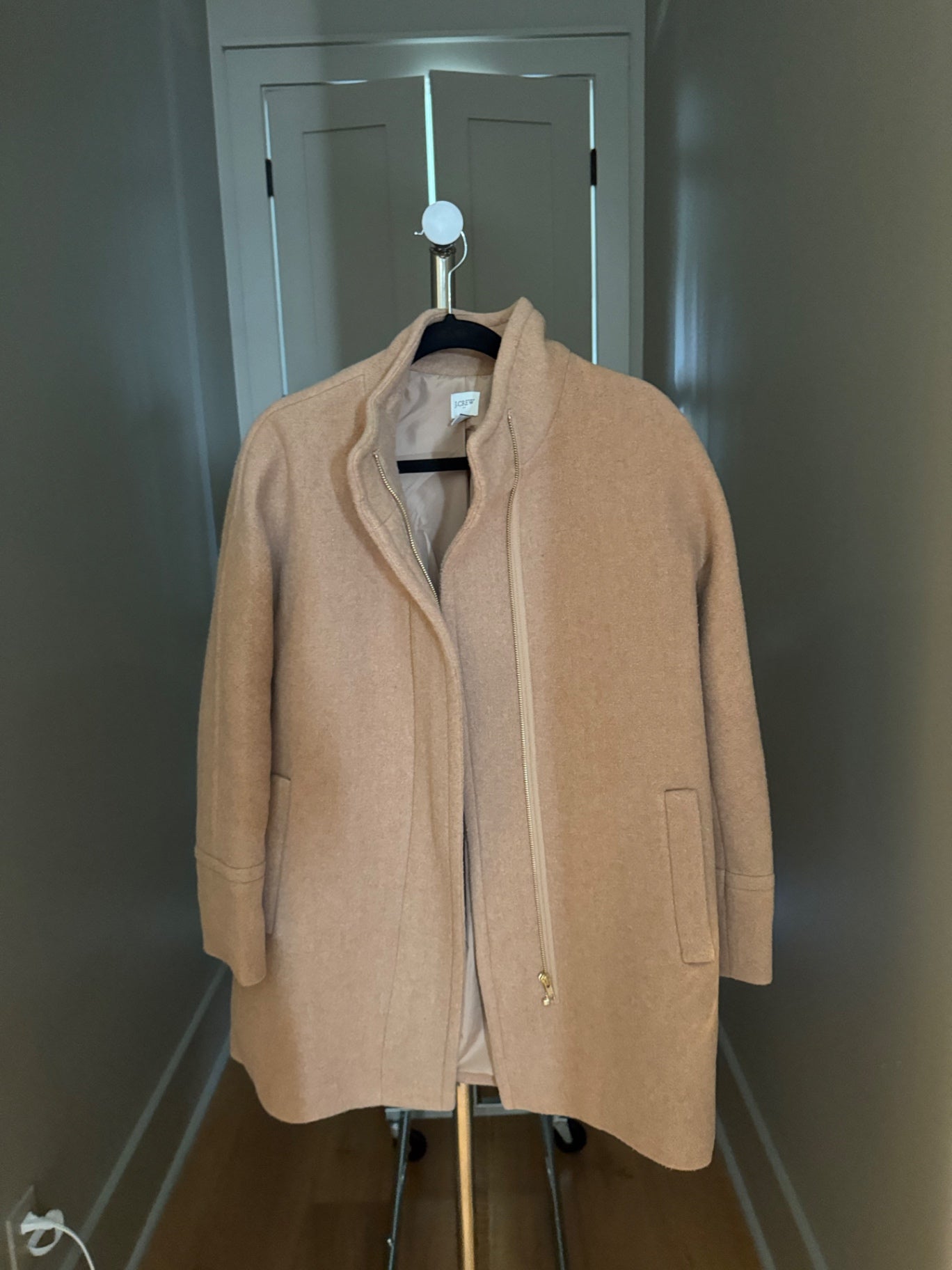 Lindsey Black Jacket 6 Beige