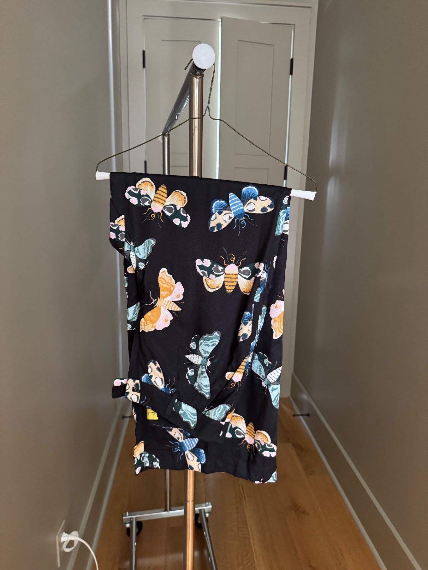 Lindsey Black Pants Size 6 Black