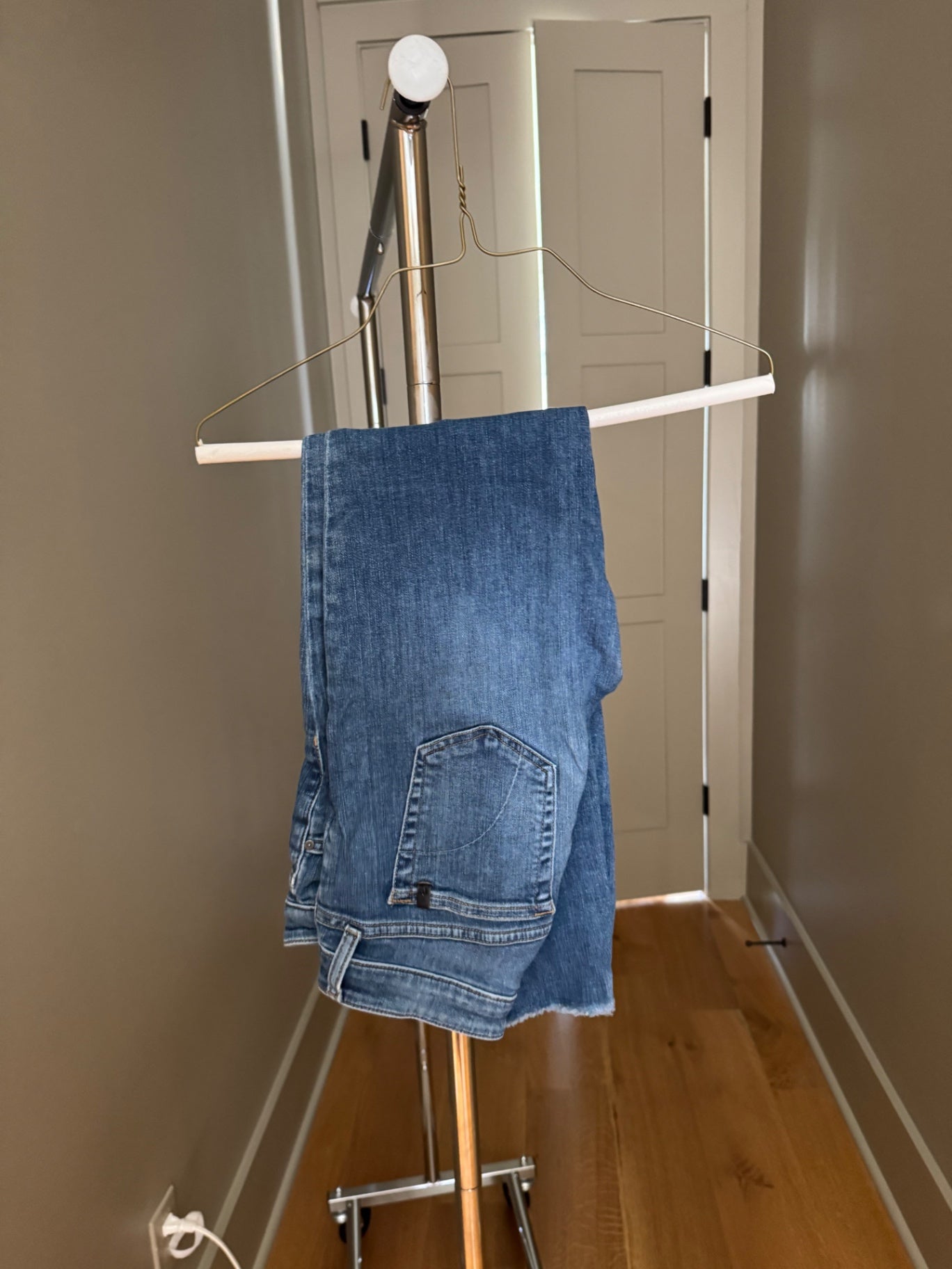Lindsey Black Clothing Size 27 Blue