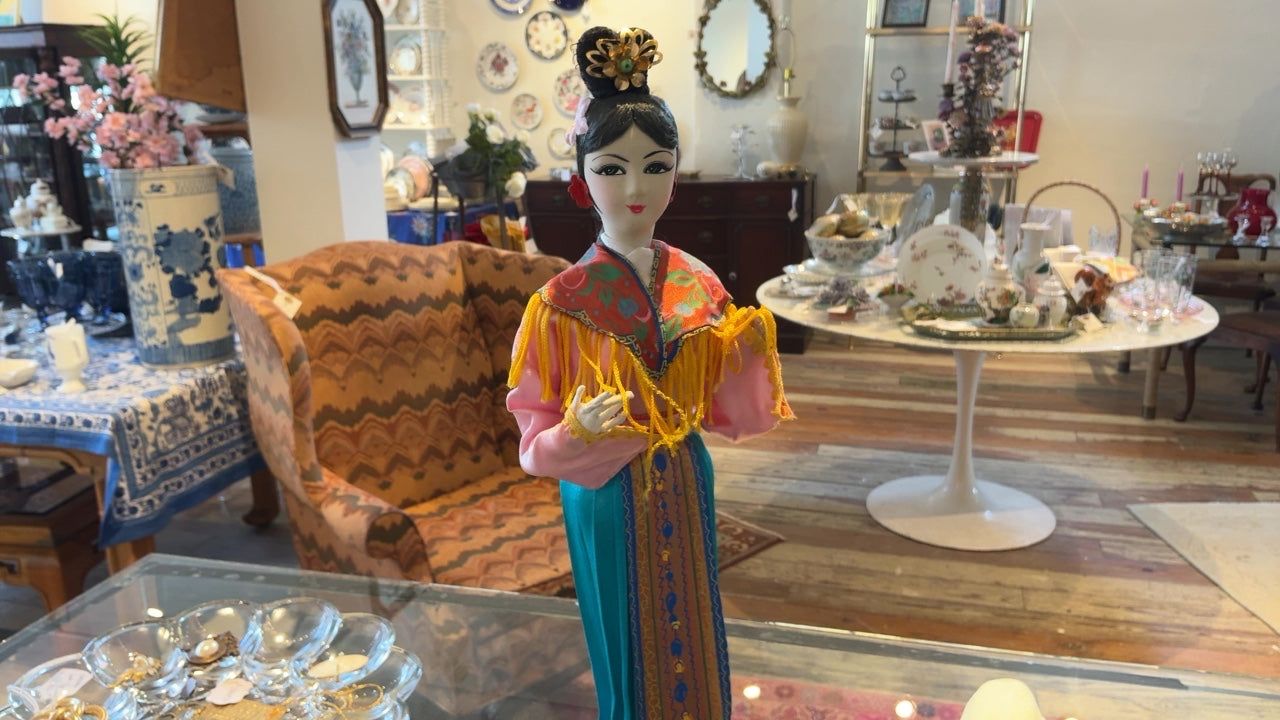 Geisha Girl 