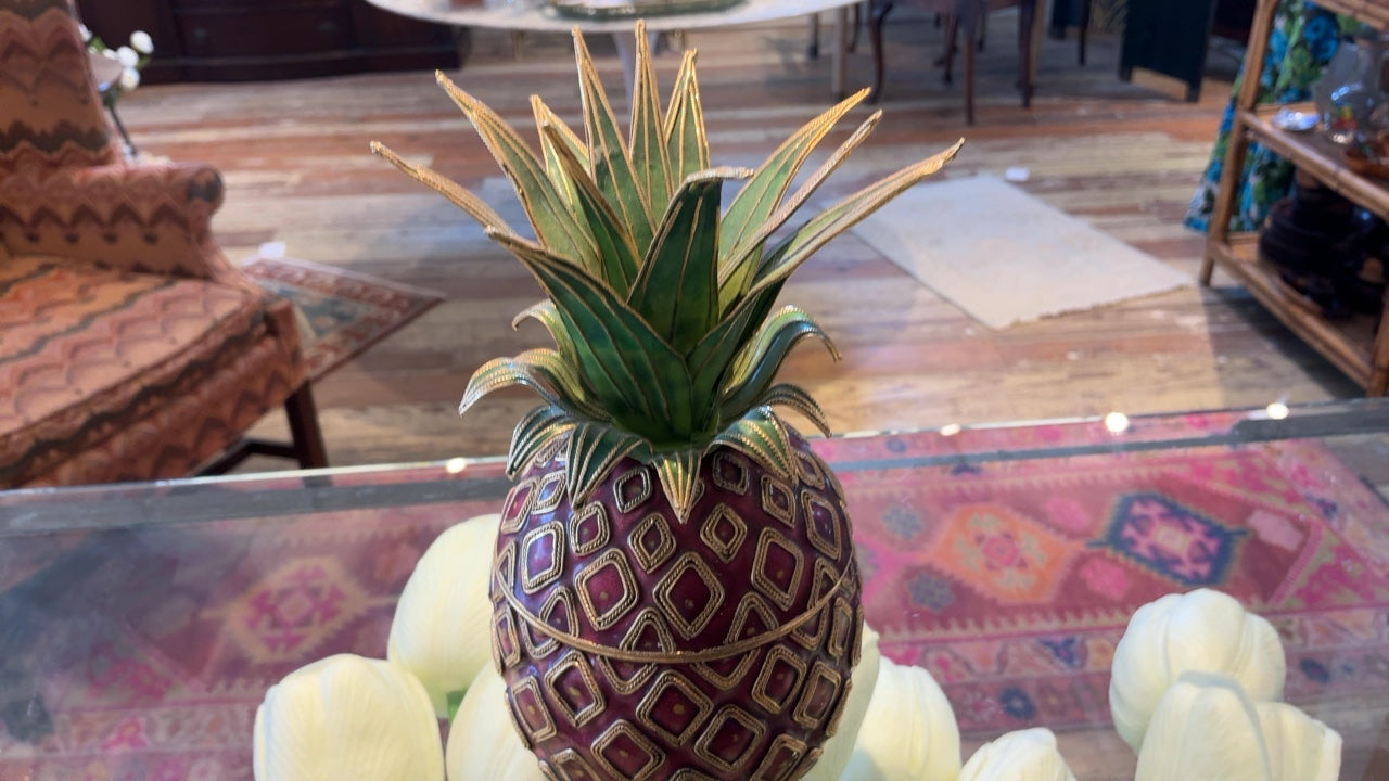 Pineapple Box