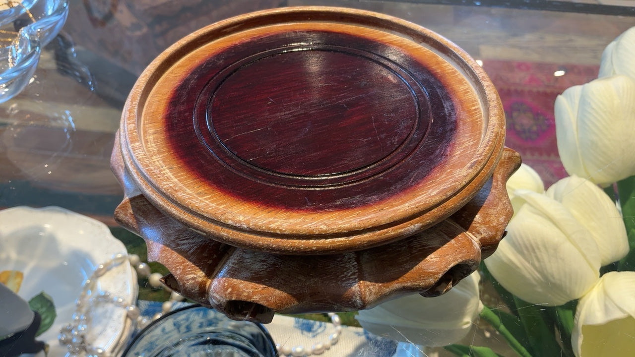 Wooden Stand