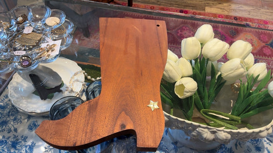 Wood Boot