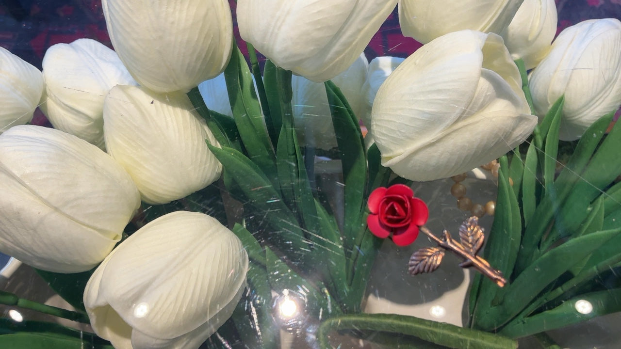 Rose Pin 