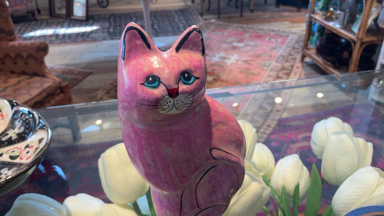 Pink Cat