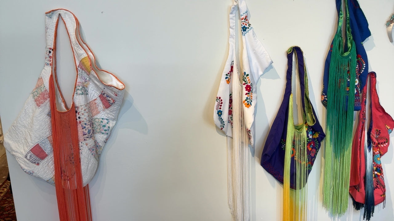 Fringe Carnival Bag