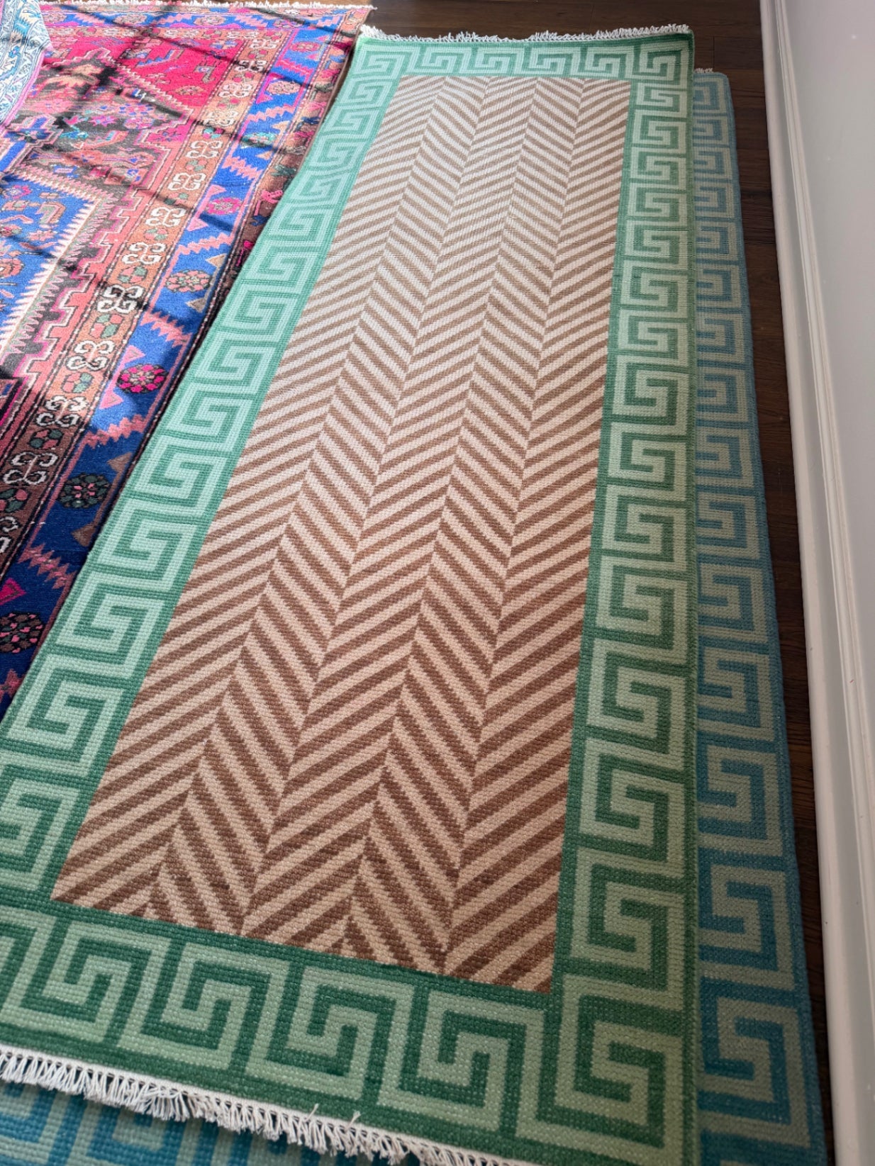 Rug 7' x 2'6"