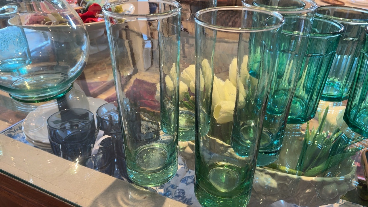 Tall Glasses (4)