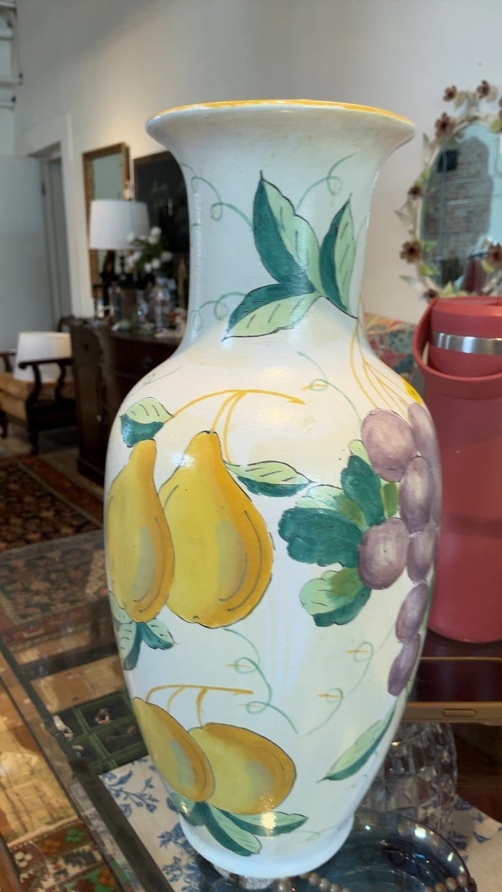 Fruit Vase 