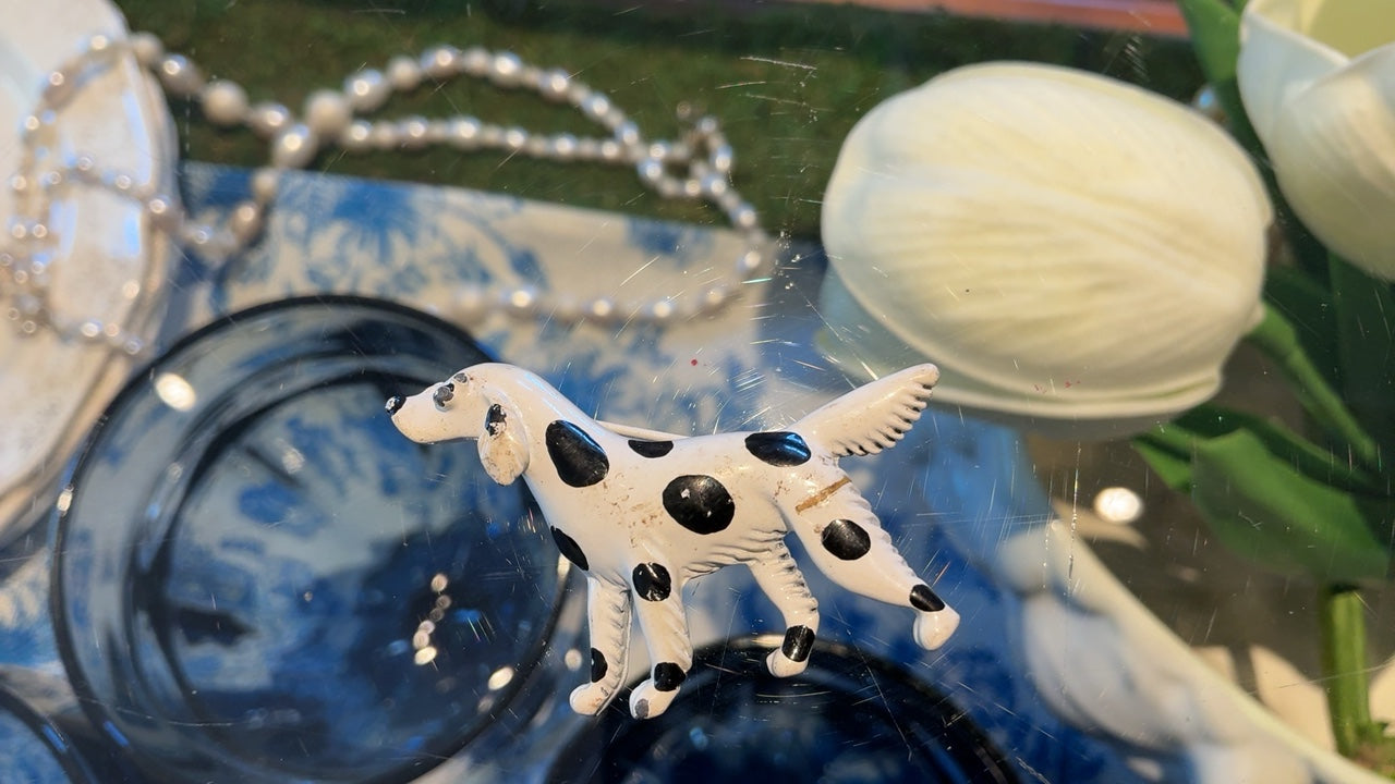 Dalmatian pin