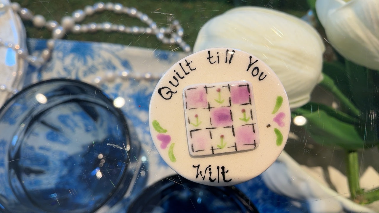 Quilt Pin 