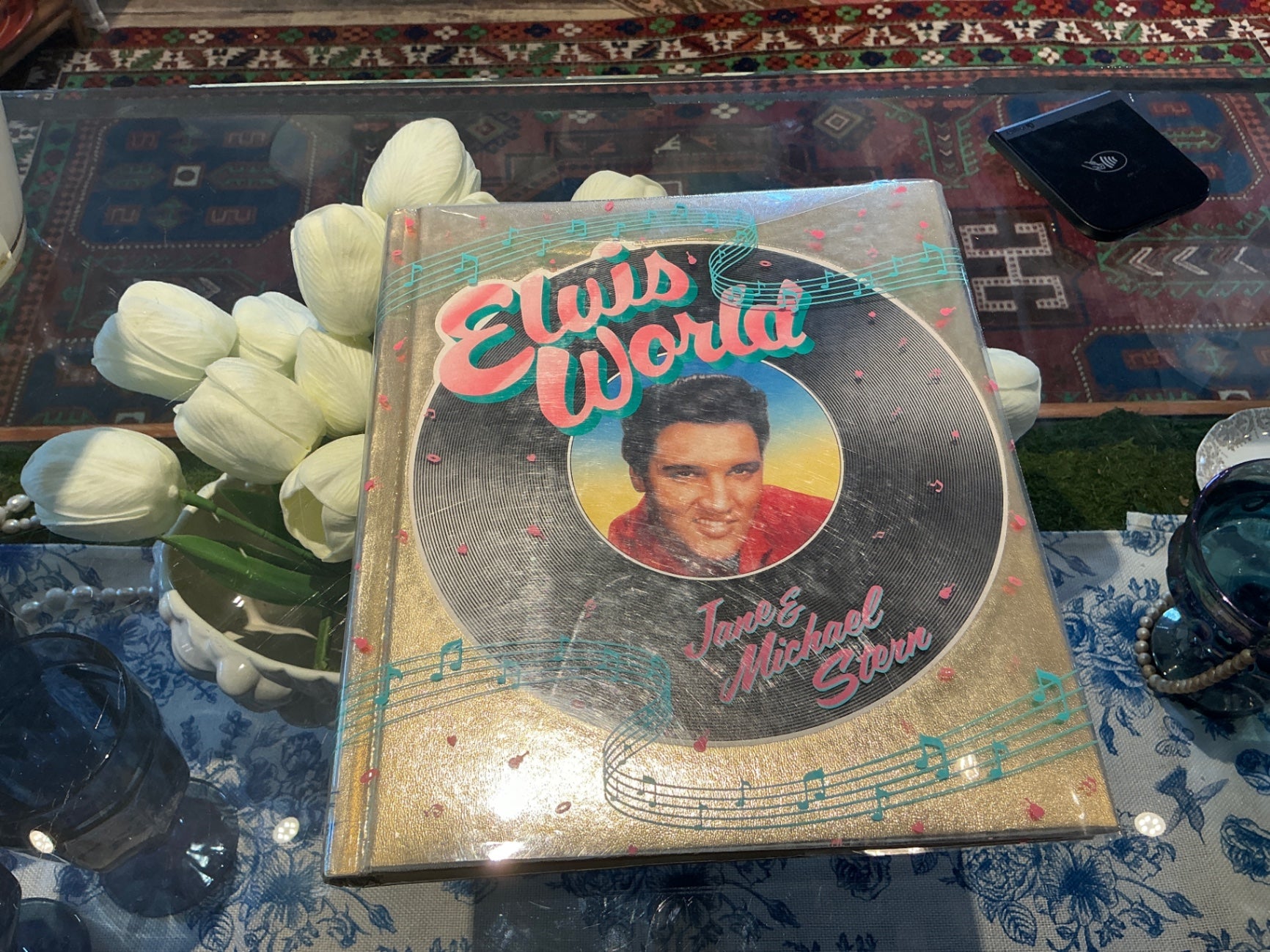 Elvis World Book