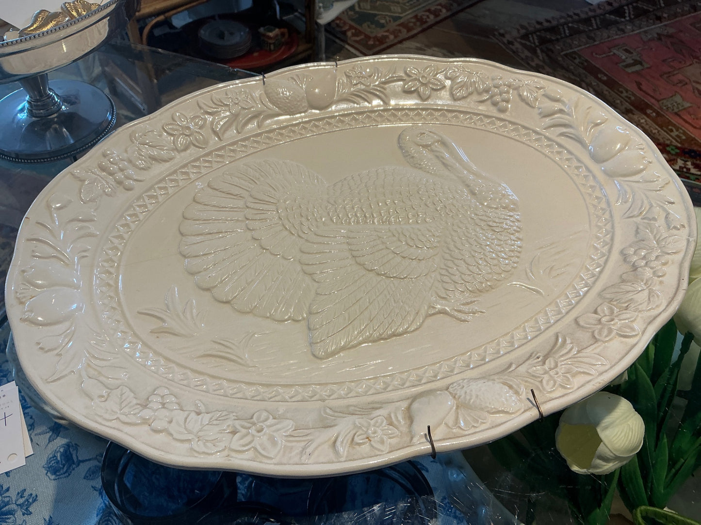 Turkey Platter