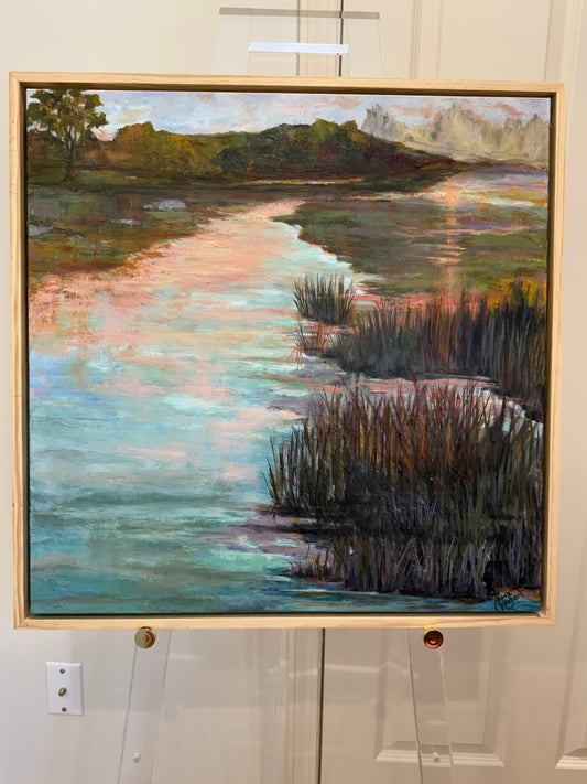 JoRene Bargiacchi Artwork Multicolored