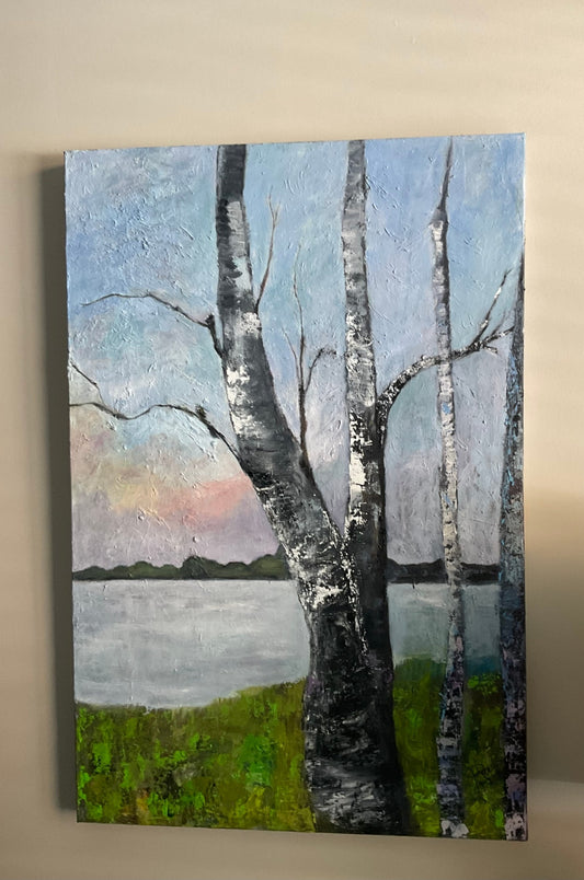 JoRene Bargiacchi Art 30 x 40 Various