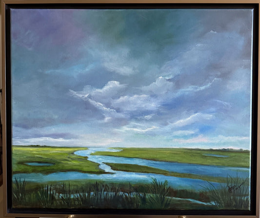 "Wild Blue"