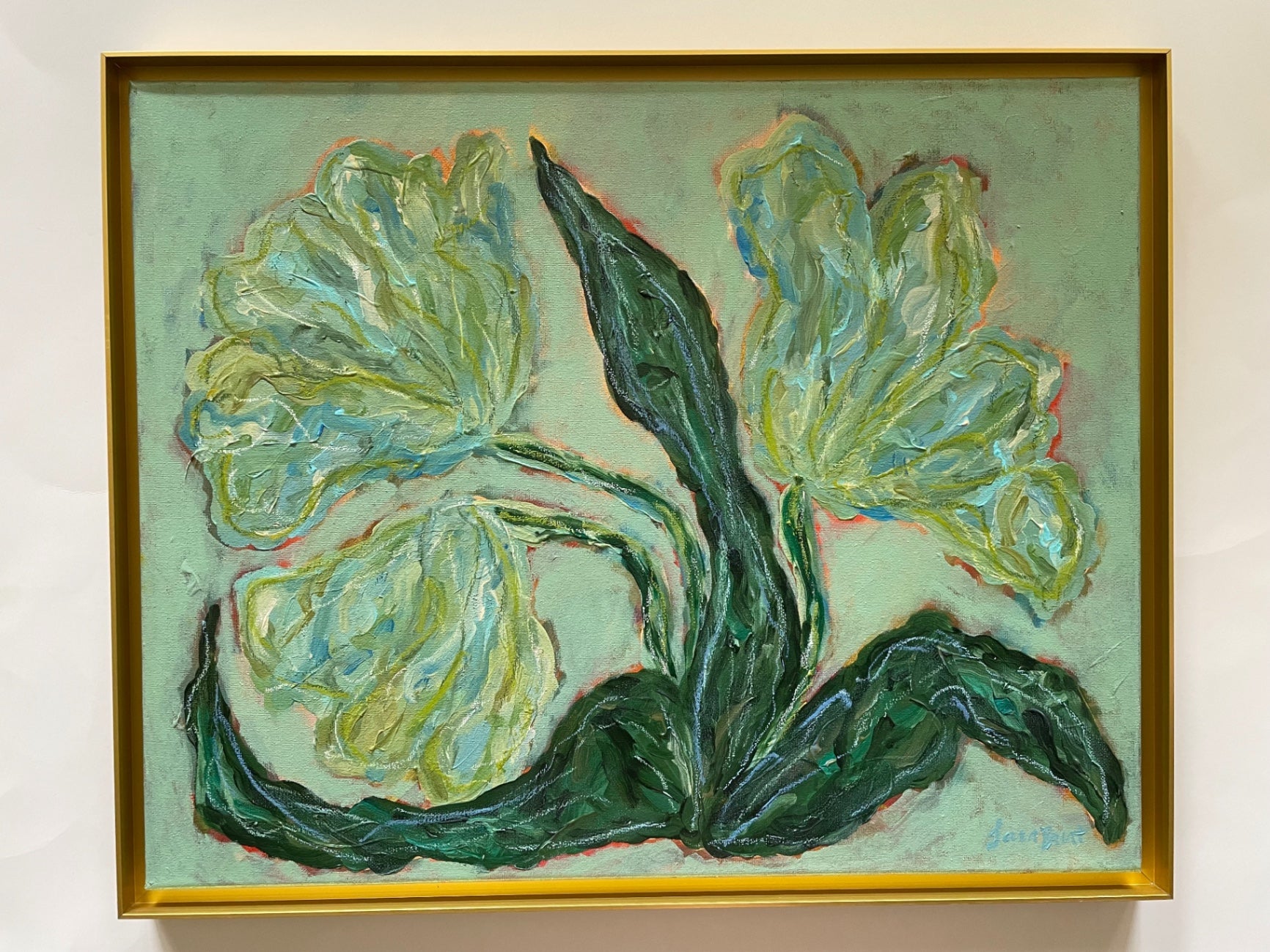 Green Goddess no 6