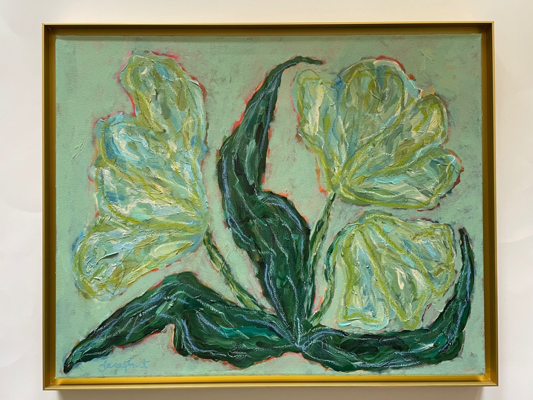 Green Goddess no 5