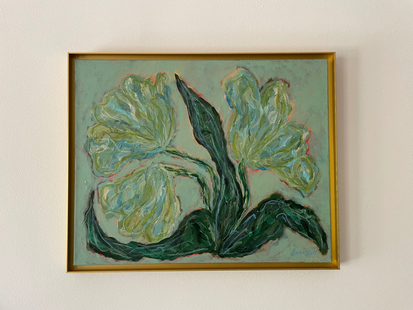 Green Goddess no 6