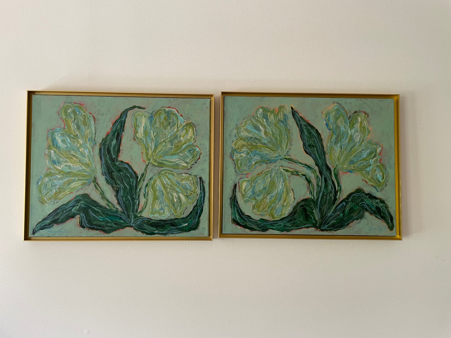 Green Goddess no 5