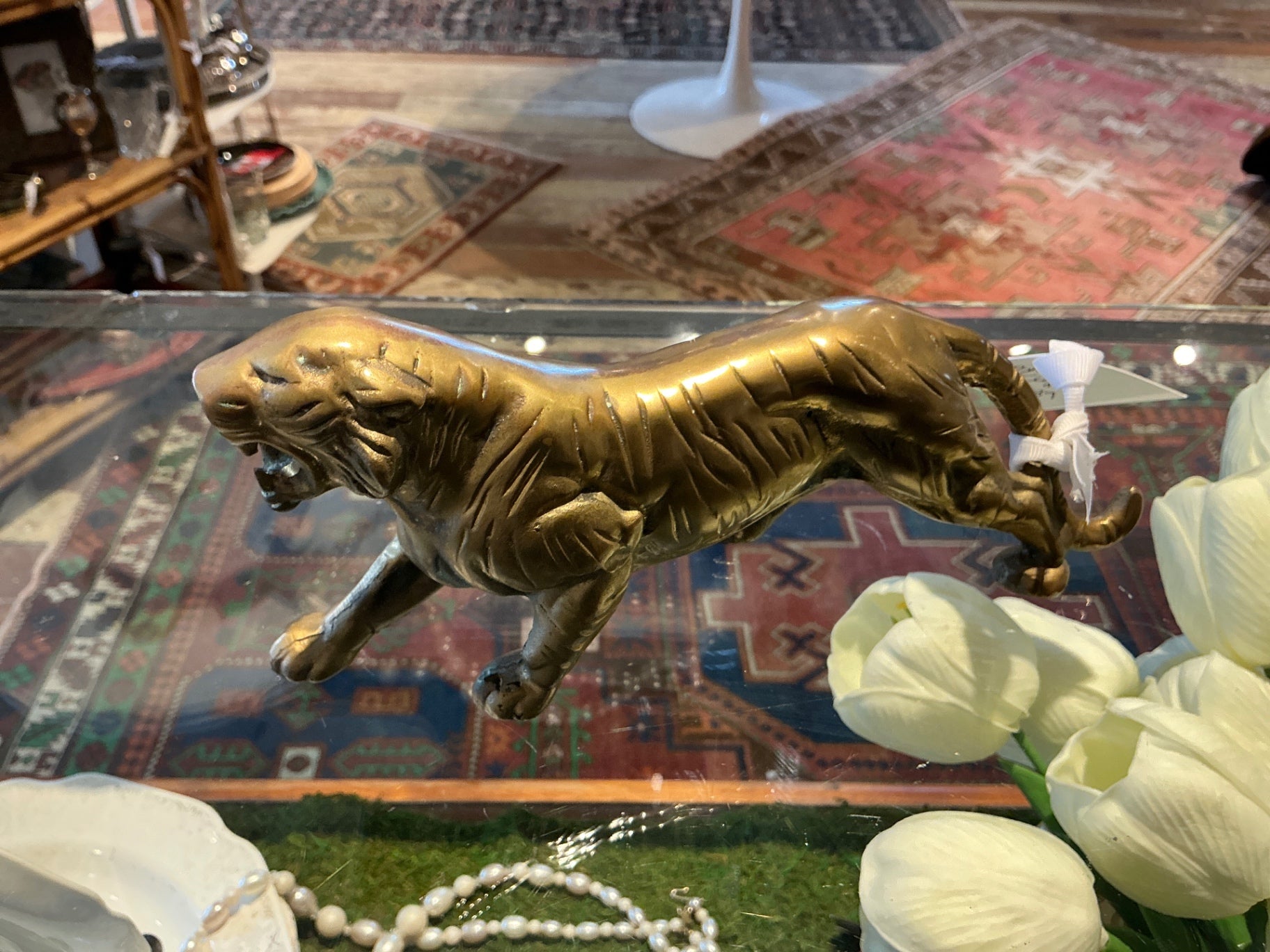 Brass Tiger
