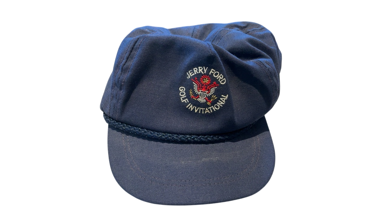 Jerry Ford Golf Invitational Hat