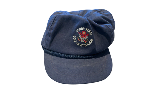 Jerry Ford Golf Invitational Hat