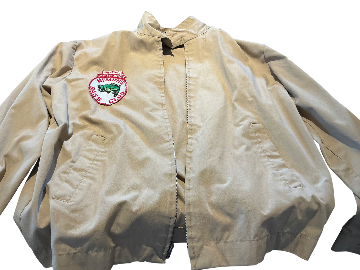 Vintage Memphis Bass Jacket