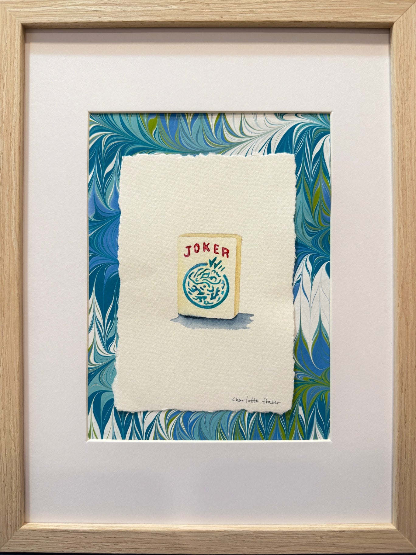 Turquoise Joker