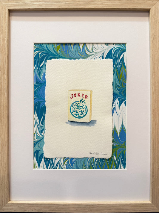 Turquoise Joker