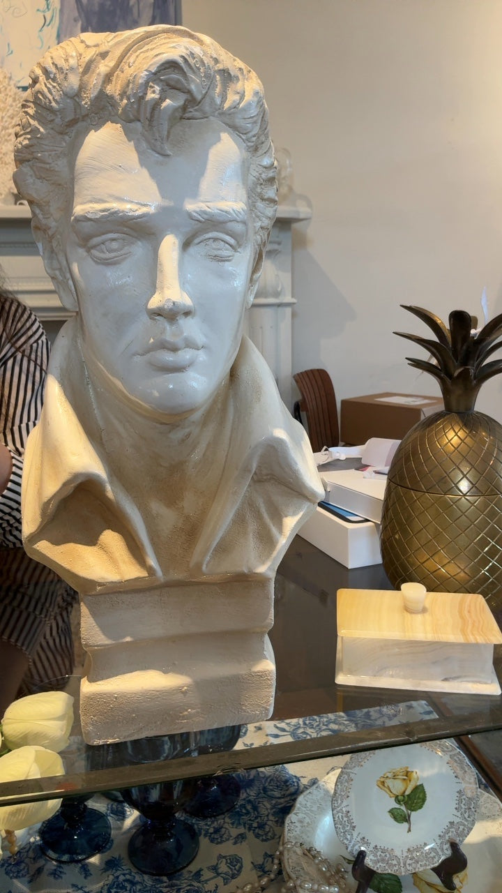 Elvis Bust large