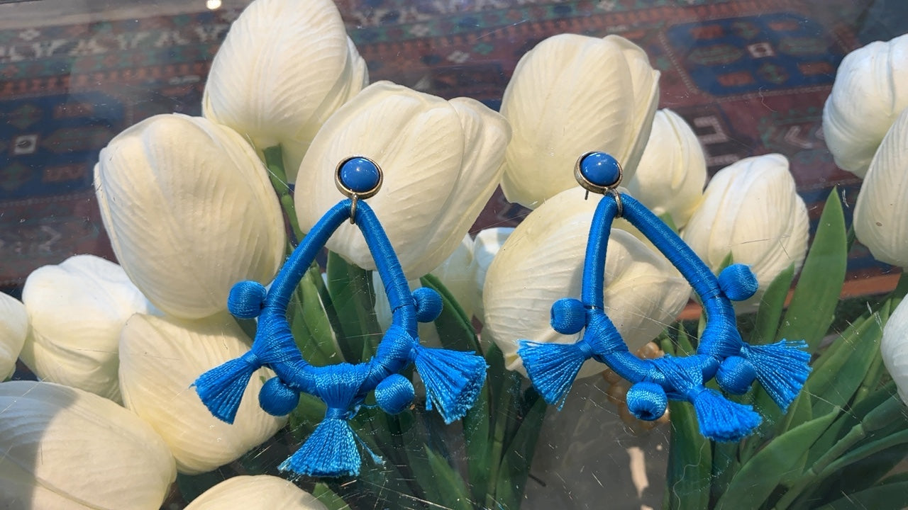 Turquoise Earrings  