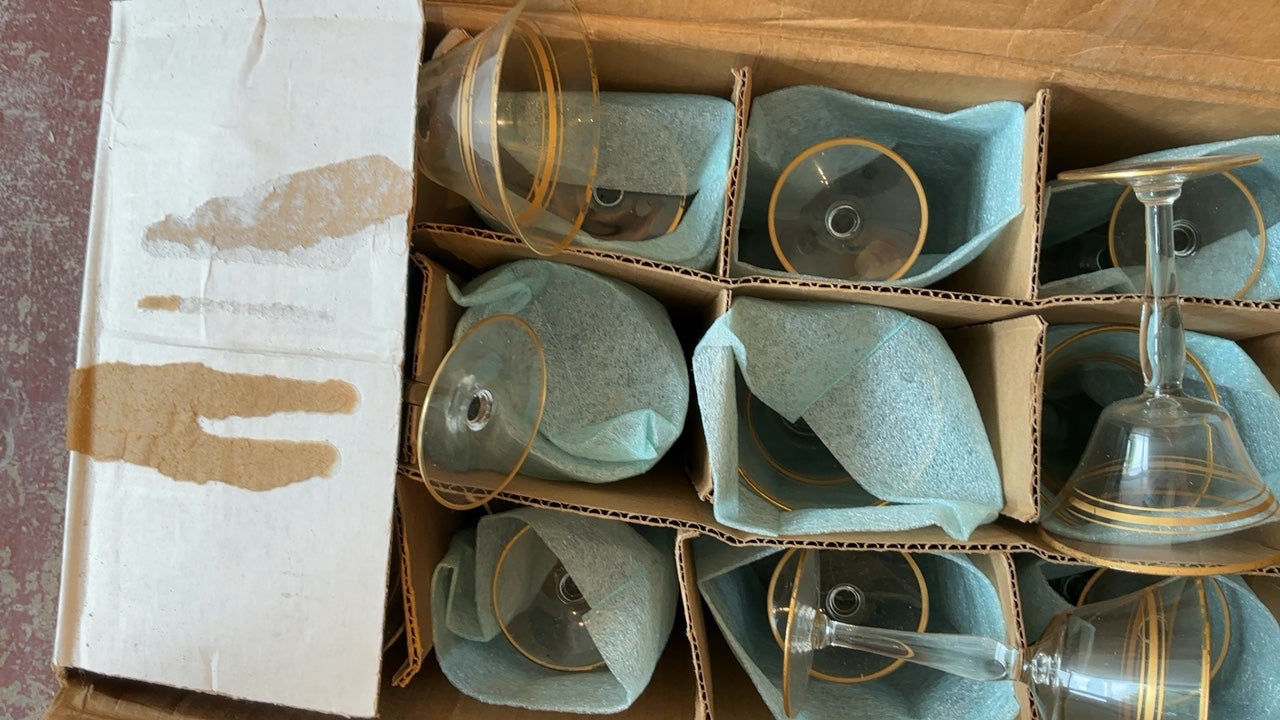 Glassware