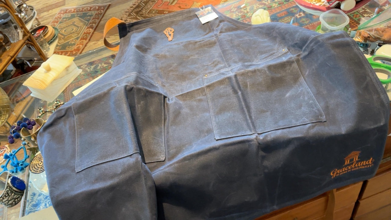 TCB Graceland Apron