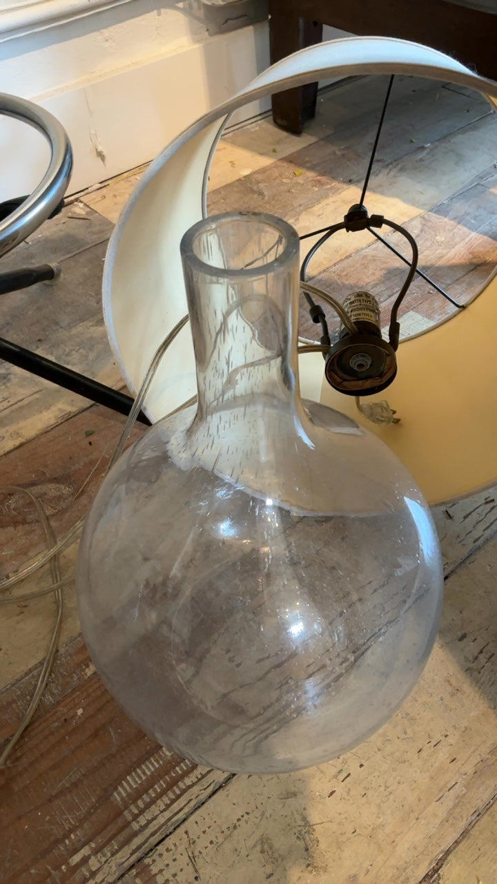 Lamp Clear/Transparent