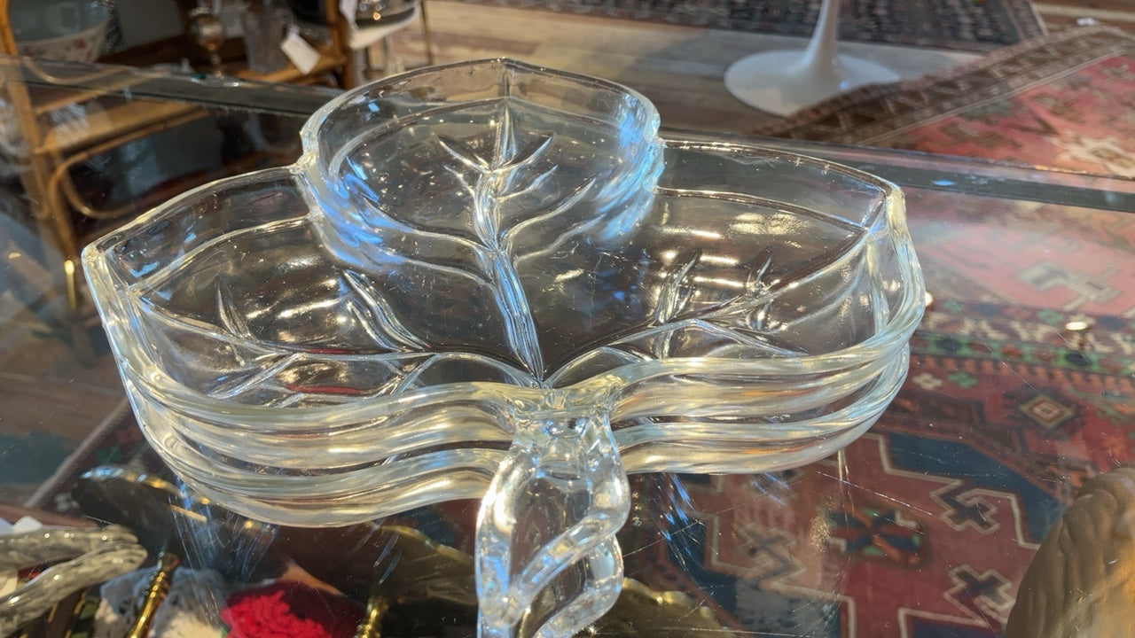 Leaf Trinket Tray
