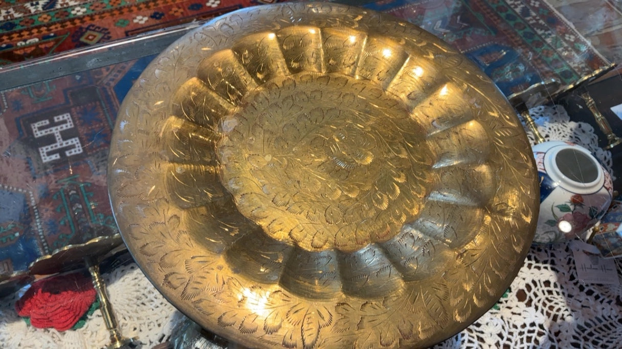 Brass Tray