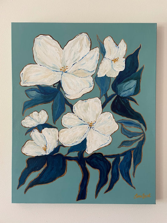 Grand Bleu Blossom