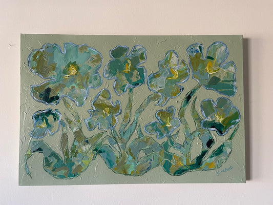 And All Along, You Were Blooming