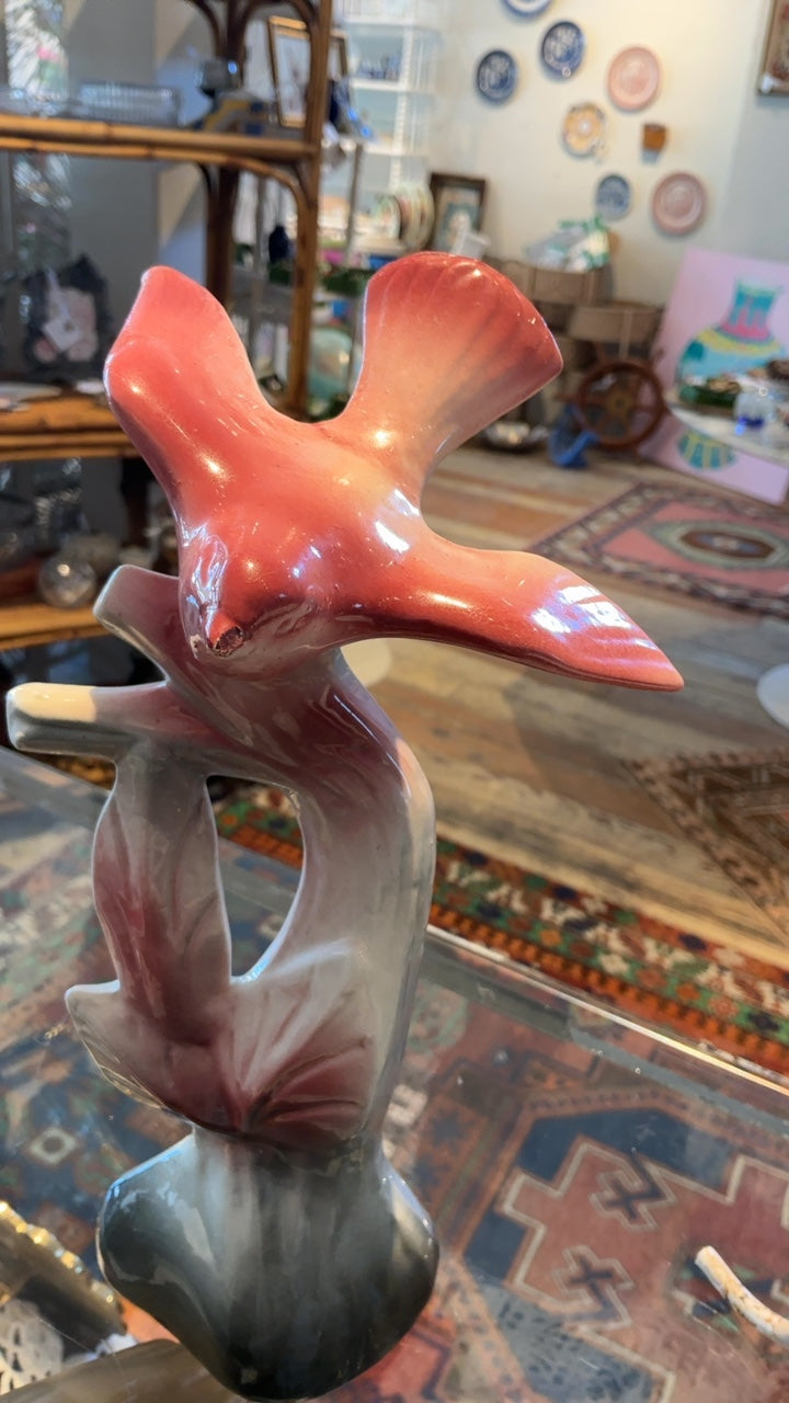Pink Bird 