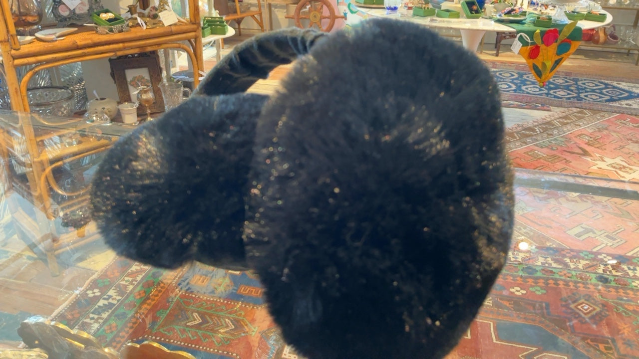 Black Earmuffs