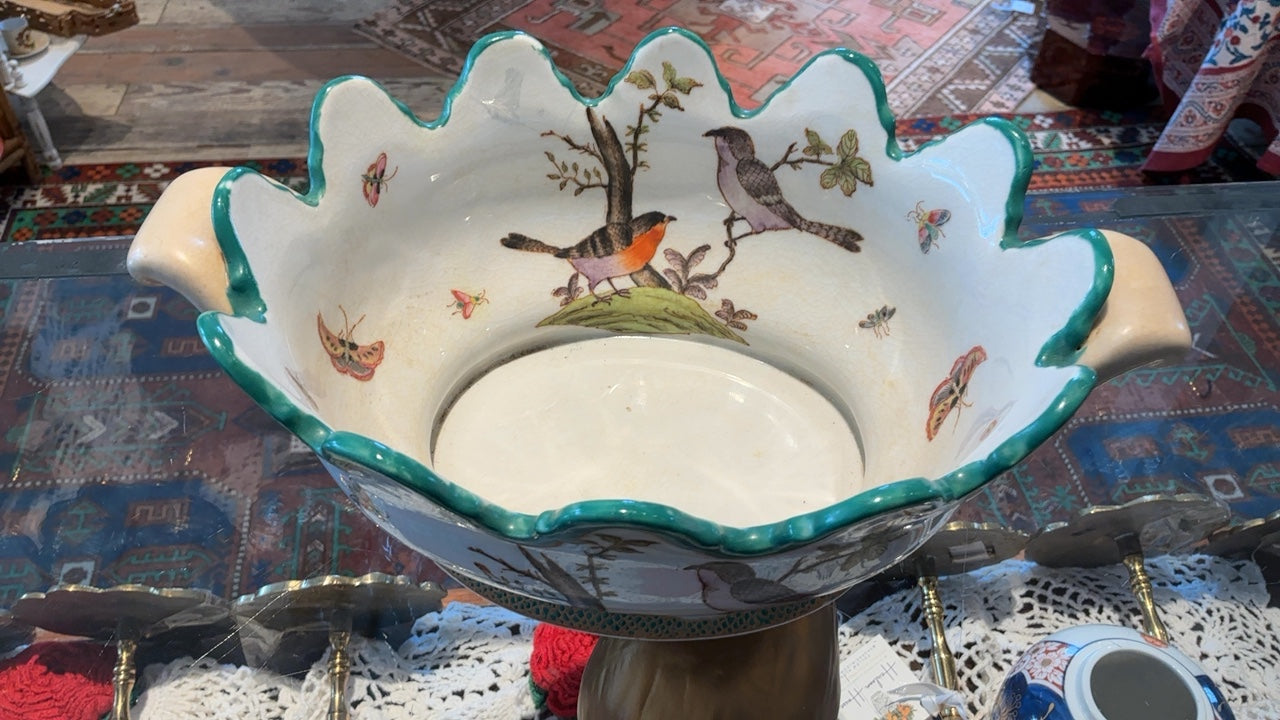 Bird Asian Bowl