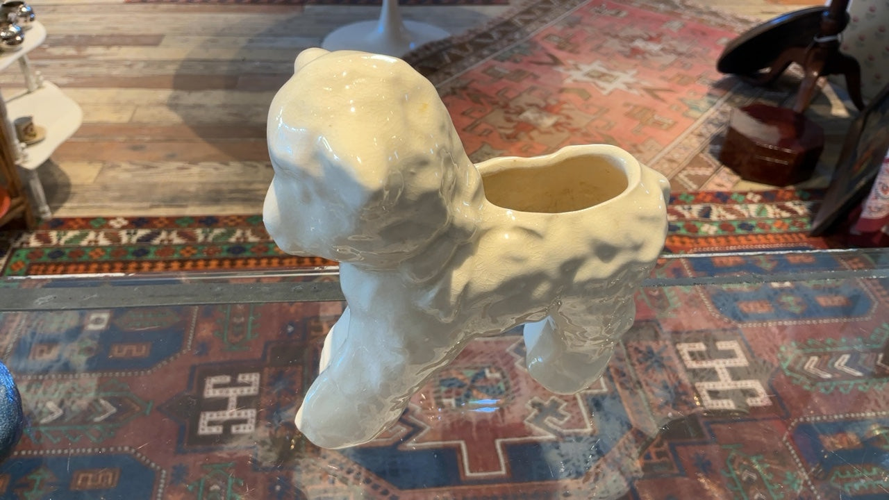 Ceramic Lamb