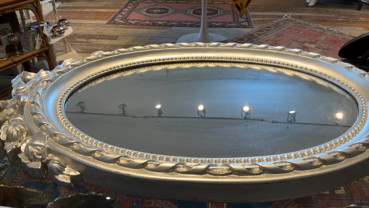 Silver Mirror 