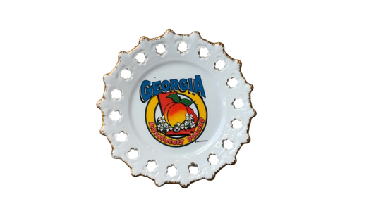 Georgia Plate (6”)