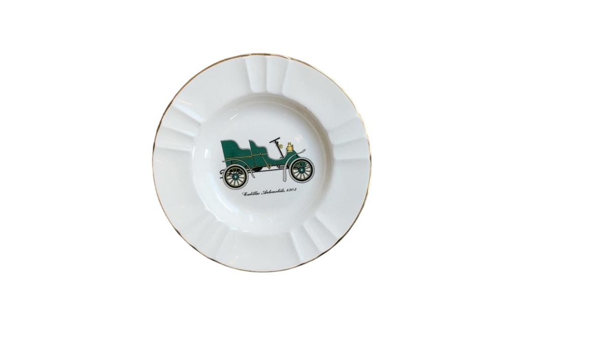 Cadillac Plate (9.25”)