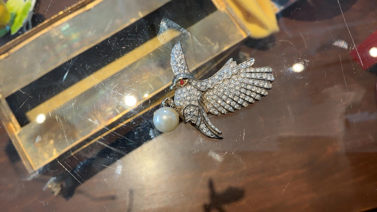 Eagle Broach